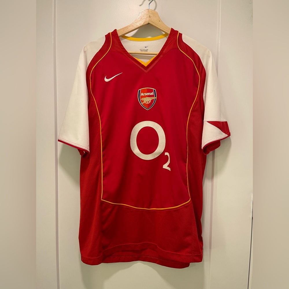 Arsenal jersey